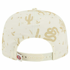 NFL San Francisco 49ers Desert Rose 19TWENTY Adjustable Hat