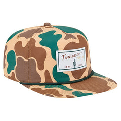 NFL Tennessee Titans Duck Rope 19TWENTY Snapback Hat