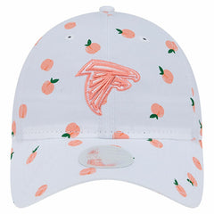 NFL Atlanta Falcons Women's Fruit Pattern 9TWENTY Adjustable Hat
