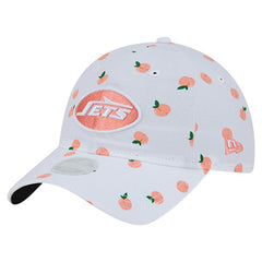 NFL New York Jets Women's Fruit Pattern 9TWENTY Adjustable Hat