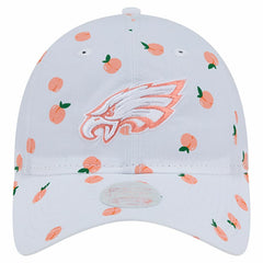 NFL Philadelphia Eagles Women's Fruit Pattern 9TWENTY Adjustable Hat