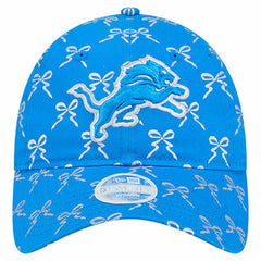 NFL Detroit Lions Women's Ribbon 9TWENTY Adjustable Hat