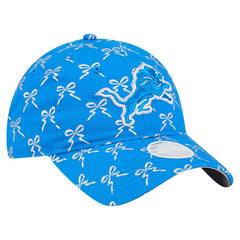 NFL Detroit Lions Women's Ribbon 9TWENTY Adjustable Hat