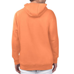 San Diego Padres Margaritaville Chill Bottle Cap Fleece Pullover Hoodie - Orange