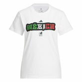 Mexico National Team Women's Jersey Hook T-Shirt / Soccer Sale