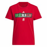 Mexico National Team Women's Jersey Hook T-Shirt / Soccer Outlet
