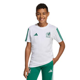 Mexico National Team Youth FIFA x World Cup Alphaskin T-Shirt / Soccer Outlet