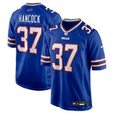NFL Buffalo Bills Jordan Hancock Team Game Jersey