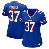 NFL Buffalo Bills Jordan Hancock Women's Team Game Jersey
