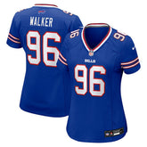 NFL Buffalo Bills Deone Walker Women's Team Game Jersey