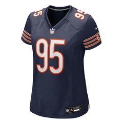 NFL Chicago Bears Shemar Turner Women's Team Game Jersey