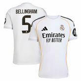 Jude Bellingham Real Madrid 2025/26 Home Replica Jersey / Soccer Sale