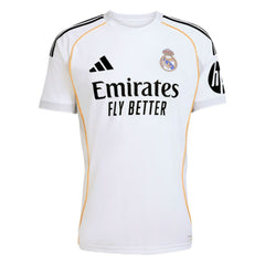 Vini Jr. Real Madrid 2025/26 Home Replica Jersey / Soccer New
