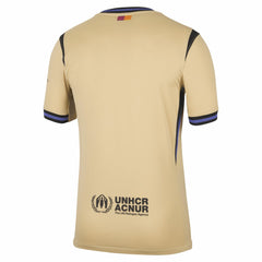 Barcelona 2025/26 Away Stadium Replica Jersey / Soccer Discount