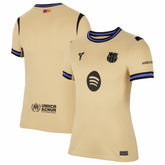 Barcelona Women's 2025/26 Away Stadium Replica Jersey / Soccer On sale