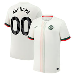 Chelsea 2025/26 Away Replica Custom Jersey / Soccer Sale