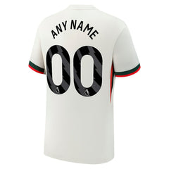 Chelsea 2025/26 Away Replica Custom Jersey / Soccer Sale