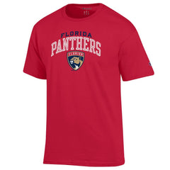 Florida Panthers Champion Primary Logo T-Shirt