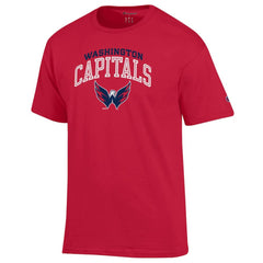 Washington Capitals Champion Primary Logo T-Shirt