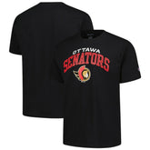 Ottawa Senators Champion Primary Logo T-Shirt