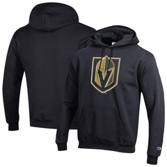 Vegas Golden Knights Champion Primary Logo 1-Hit Pullover Hoodie