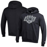 Los Angeles Kings Champion Primary Logo 1-Hit Pullover Hoodie