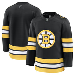 Boston Bruins Fanatics Home Premium Jersey