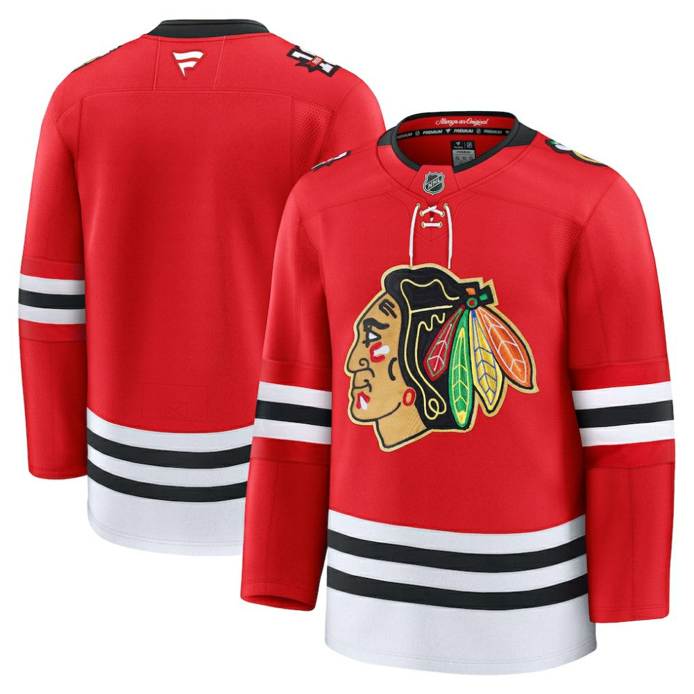 Chicago Blackhawks Fanatics Centennial Premium Jersey
