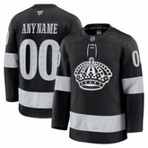 Los Angeles Kings Fanatics Alternate Premium Custom Jersey