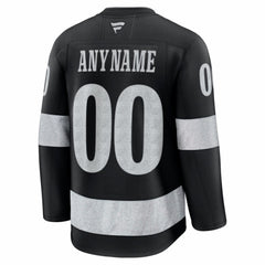 Los Angeles Kings Fanatics Alternate Premium Custom Jersey
