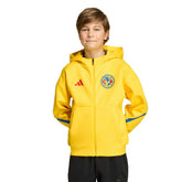Club America Youth 2025/26 Club Anthem Full-Zip Hoodie Jacket / Soccer For sale