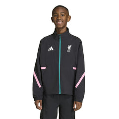 Liverpool Youth 2025/26 Club Anthem Full-Zip Jacket / Soccer Outlet