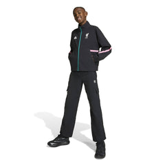 Liverpool Youth 2025/26 Club Anthem Full-Zip Jacket / Soccer Outlet