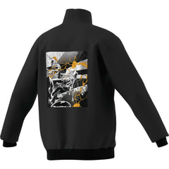 Real Madrid x Marvel Youth Track Jacket / Soccer Online