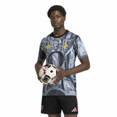 Juventus 2025/26 Pre-Match Training Jersey / Soccer Online
