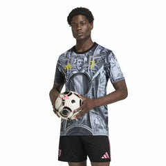Juventus 2025/26 Pre-Match Training Jersey / Soccer Online
