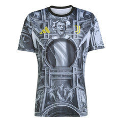 Juventus 2025/26 Pre-Match Training Jersey / Soccer Online