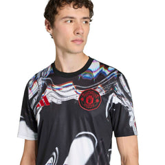 Manchester United 2025/26 Pre-Match Training Jersey / Soccer Hot sale