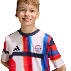 Bayern Munich Youth 2025/26 Pre-Match Training Jersey / Soccer Hot sale
