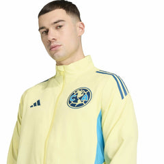 Club America Tiro 2025/26 Full-Zip Training Jacket / Soccer New
