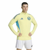 Club America Tiro 2025/26 AEROREADY Raglan Full-Zip Training Top / Soccer On sale