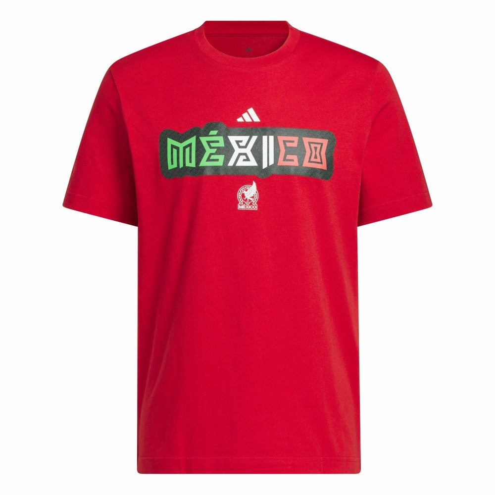 Mexico National Team Jersey Hook T-Shirt / Soccer Discount