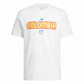 Colombia National Team Jersey Hook T-Shirt / Soccer Online