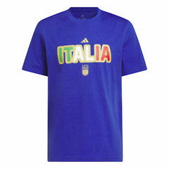Italy National Team Jersey Hook T-Shirt / Soccer New
