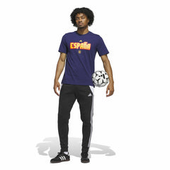 Spain National Team Jersey Hook T-Shirt / Soccer Discount