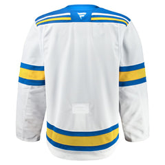 St. Louis Blues Fanatics Away Authentic Pro Jersey