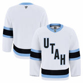 Utah Mammoth Fanatics Away Authentic Pro Jersey