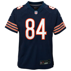 NFL Chicago Bears Colston Loveland Youth Game Jersey