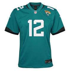NFL Jacksonville Jaguars Travis Hunter Youth Team Game Jersey