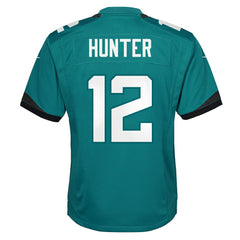 NFL Jacksonville Jaguars Travis Hunter Youth Team Game Jersey